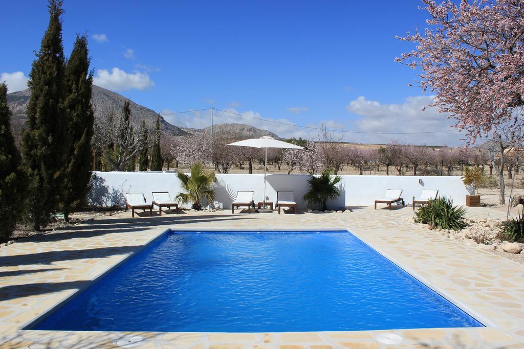 Luxe Bed & Breakfast Casa Paco Vélez Rubio Zewnętrze zdjęcie