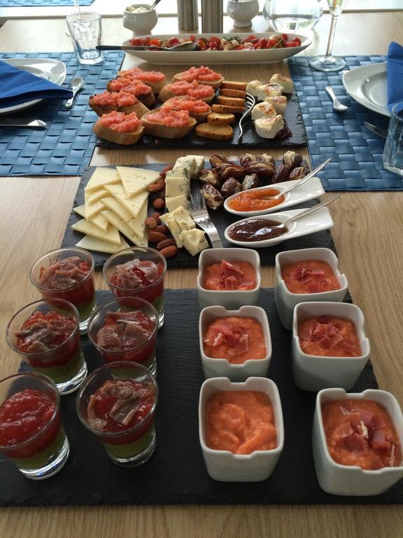 Luxe Bed & Breakfast Casa Paco Vélez Rubio Zewnętrze zdjęcie