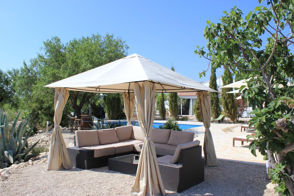 Luxe Bed & Breakfast Casa Paco Vélez Rubio Zewnętrze zdjęcie