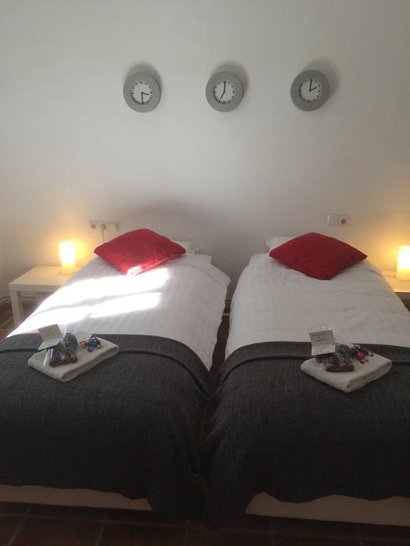 Luxe Bed & Breakfast Casa Paco Vélez Rubio Zewnętrze zdjęcie
