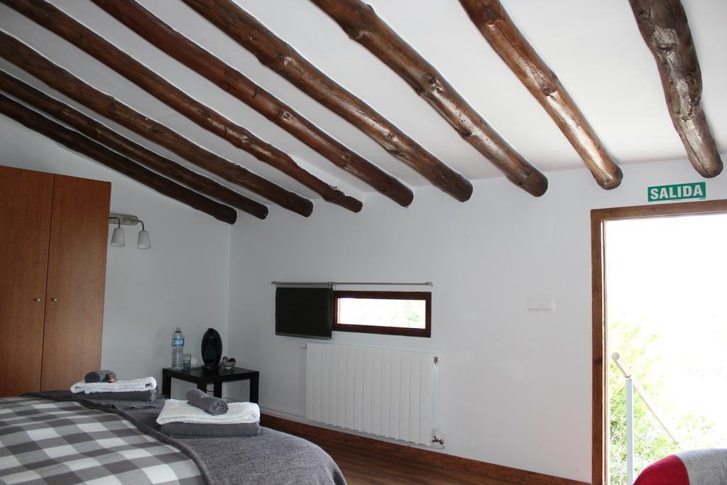 Luxe Bed & Breakfast Casa Paco Vélez Rubio Zewnętrze zdjęcie