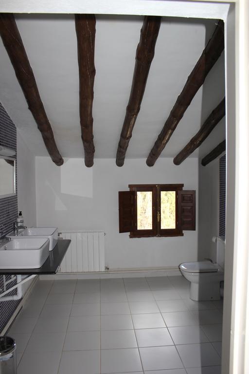 Luxe Bed & Breakfast Casa Paco Vélez Rubio Zewnętrze zdjęcie