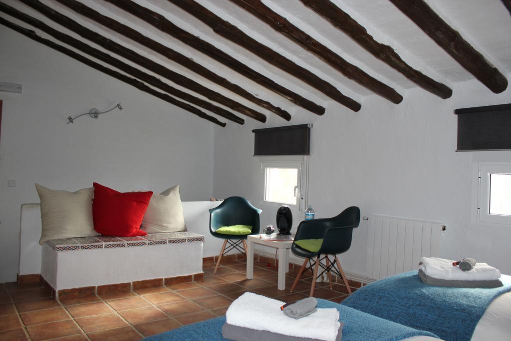 Luxe Bed & Breakfast Casa Paco Vélez Rubio Zewnętrze zdjęcie