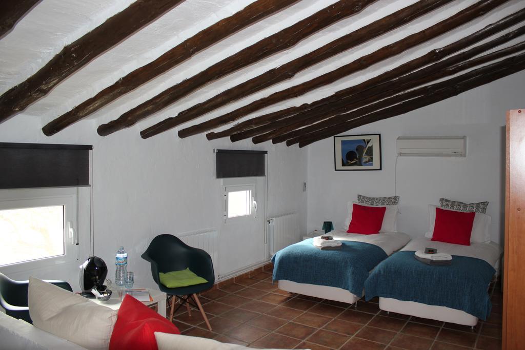 Luxe Bed & Breakfast Casa Paco Vélez Rubio Zewnętrze zdjęcie