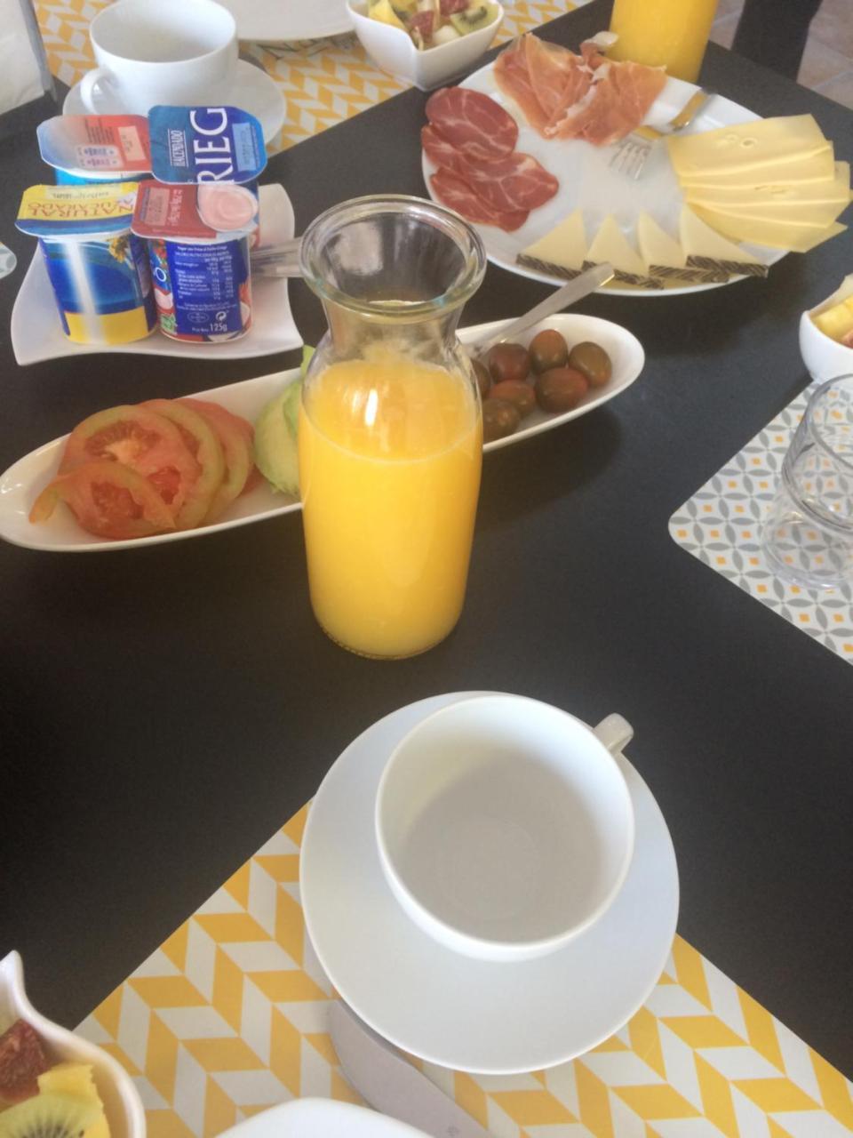 Luxe Bed & Breakfast Casa Paco Vélez Rubio Zewnętrze zdjęcie
