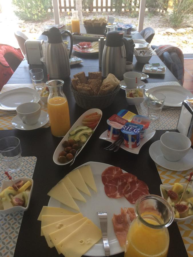 Luxe Bed & Breakfast Casa Paco Vélez Rubio Zewnętrze zdjęcie